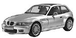 BMW E36-7 P0163 Fault Code