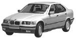 BMW E36 P0163 Fault Code