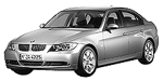 BMW E90 P0163 Fault Code