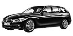 BMW F31 P0163 Fault Code